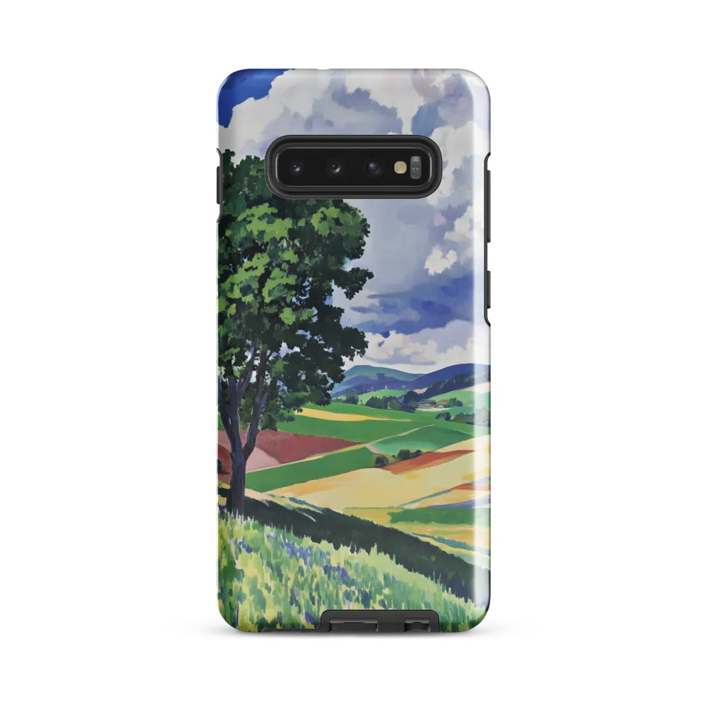 Harmony in Nature | Phone Case |  S10 Plus | Tough Case | Glossy