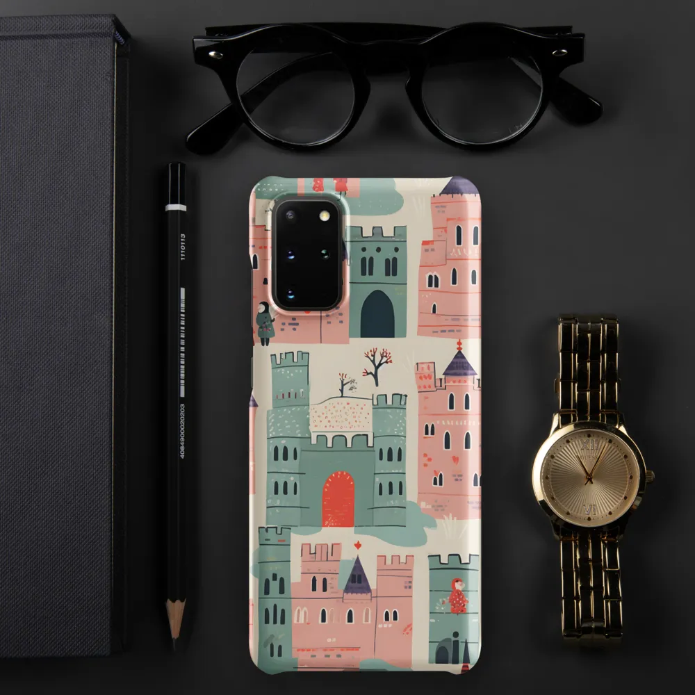 Enchanted Castles and Characters