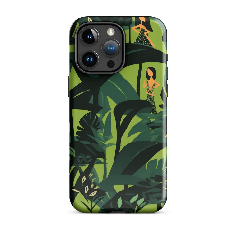 Harmony in Green