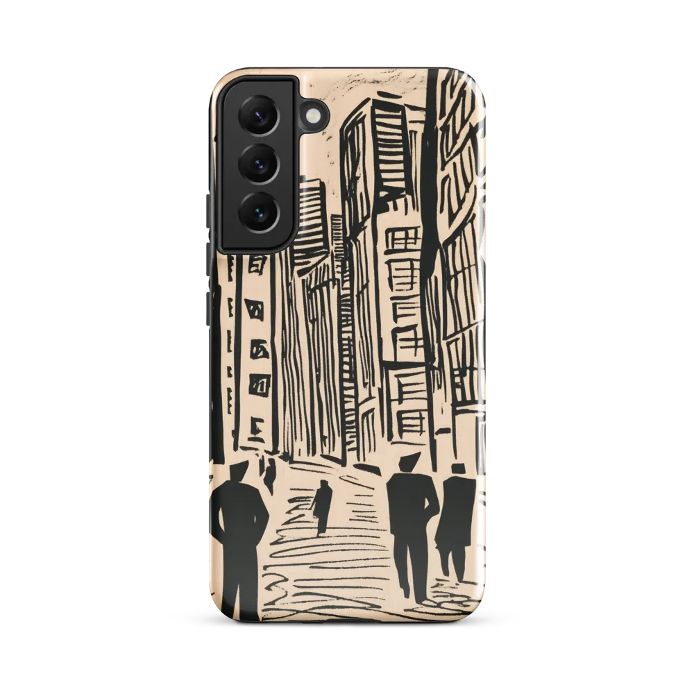 Echoes of Urban Life