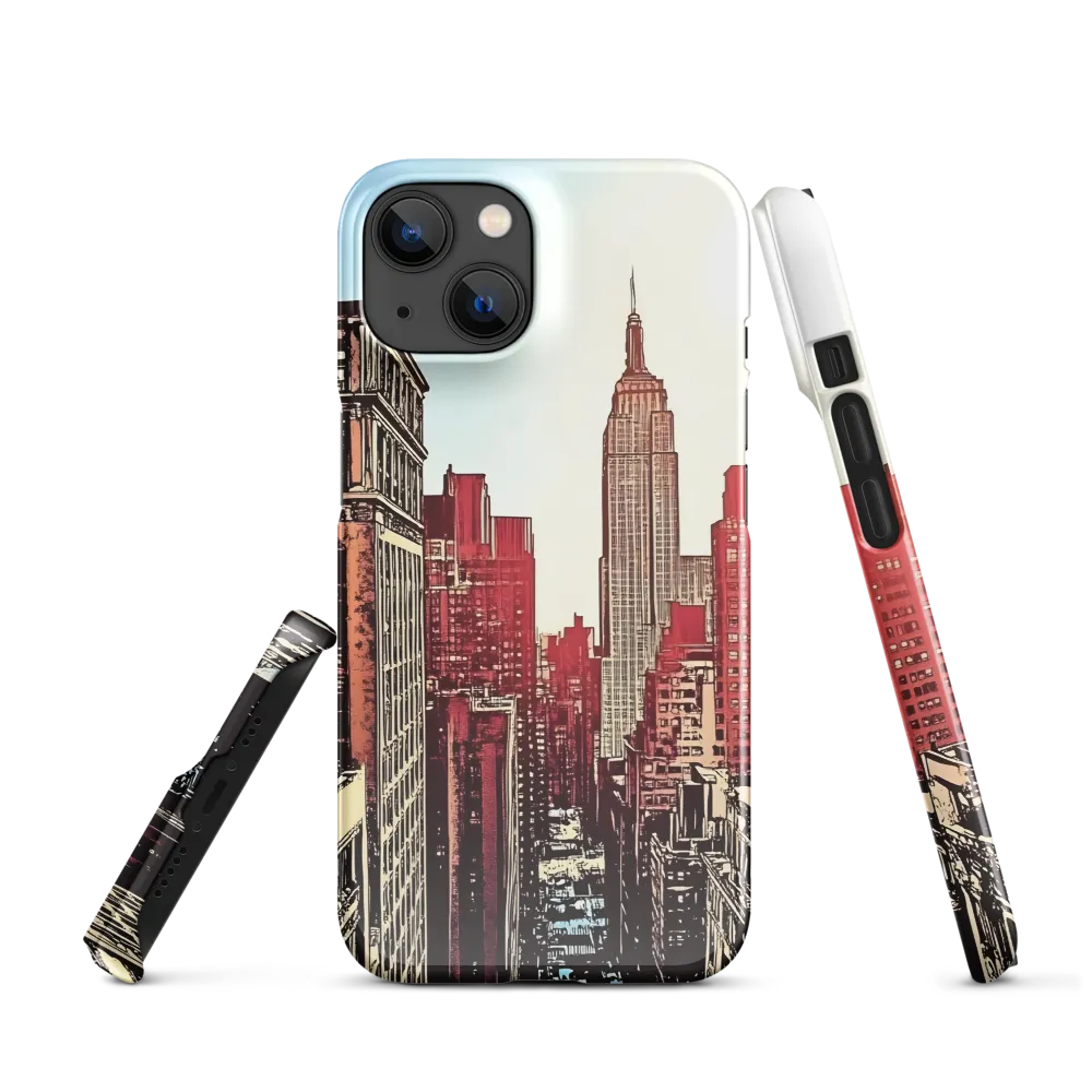 Urban Symphony: A Tribute to the Skyline