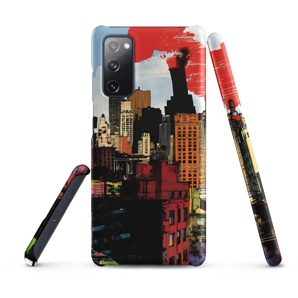 City Pulse: Urban Vibrance