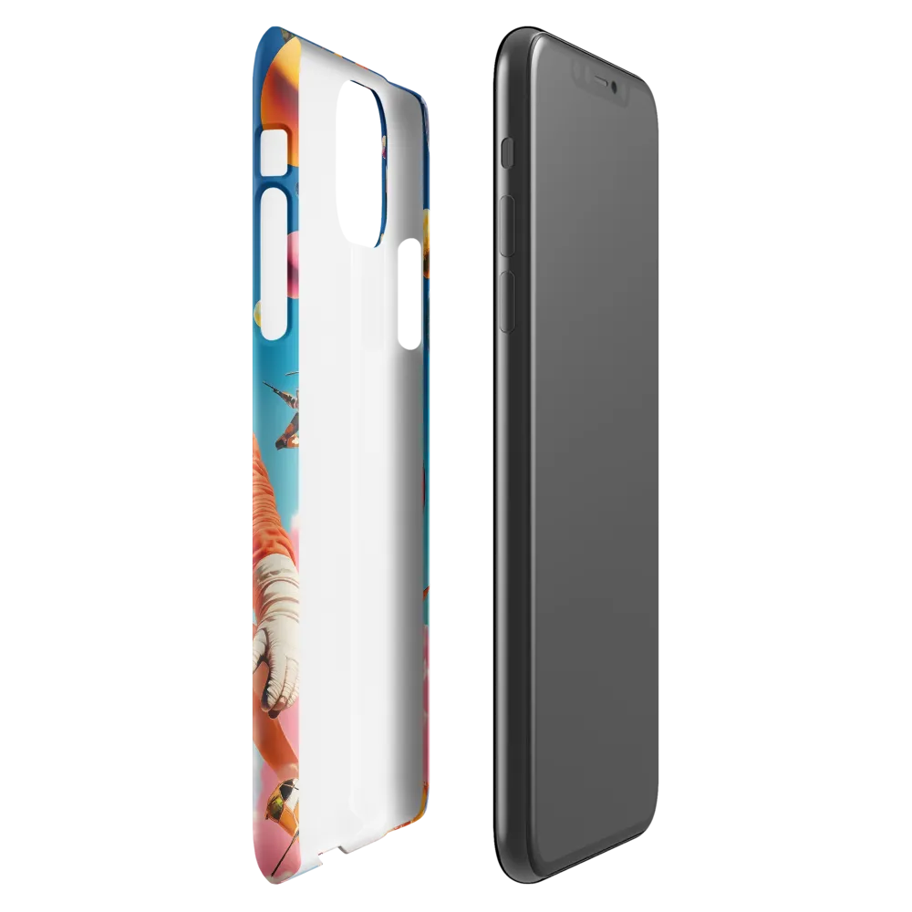 Cosmic Odyssey | Phone Case |  11 Pro Max | Snap Case | Glossy