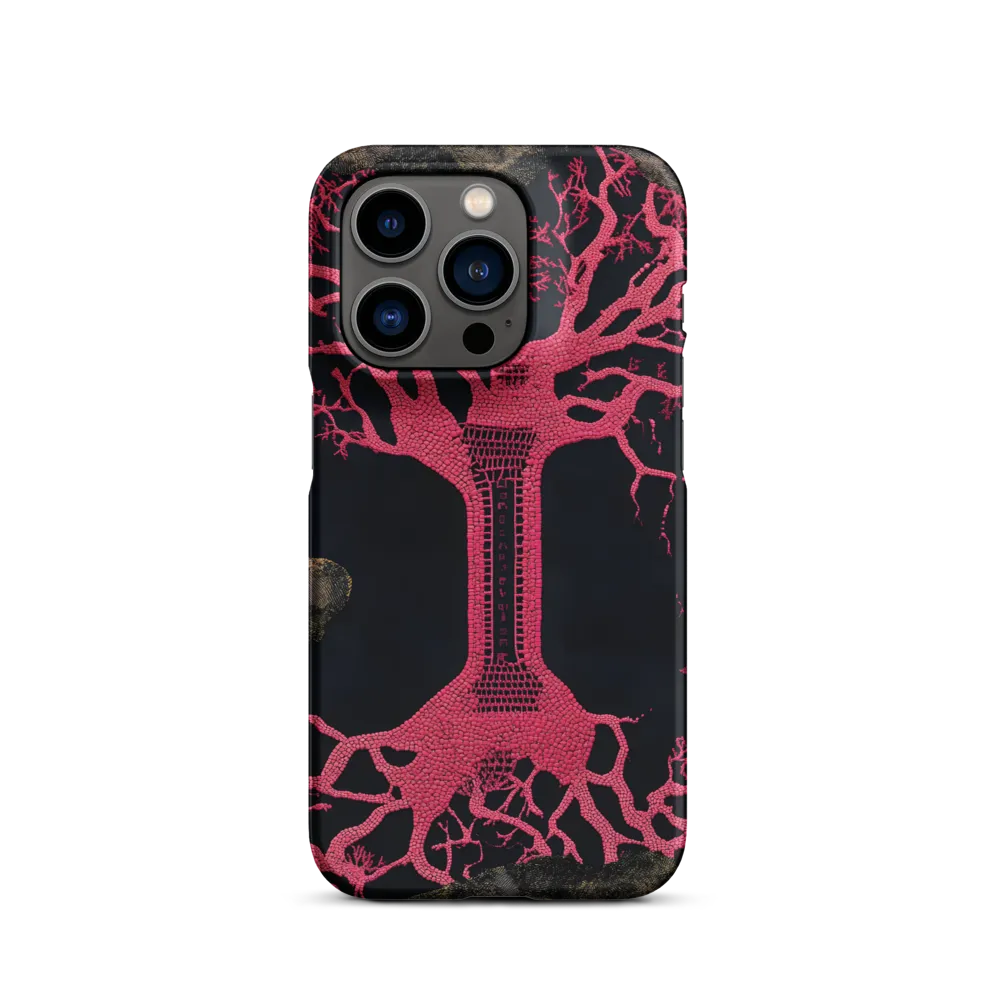 Rooted in Contrast