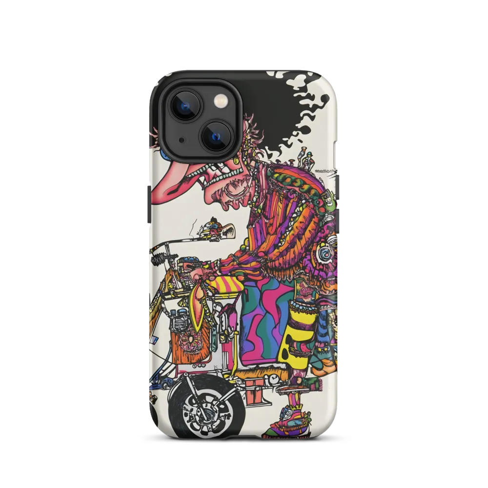 Whimsical Ride