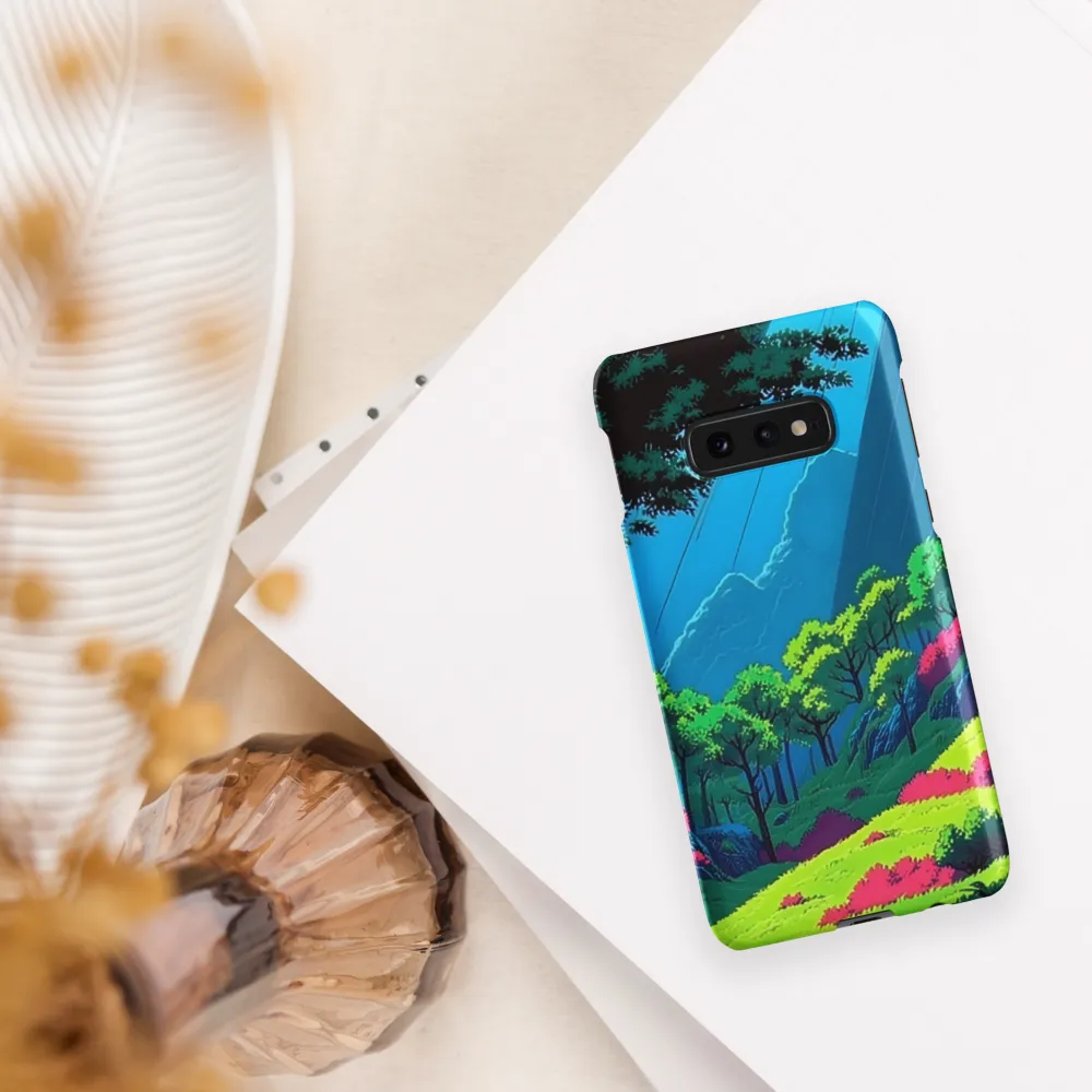 Whispers of a Vibrant Forest