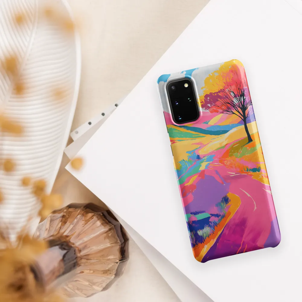 Vibrant Nature's Palette