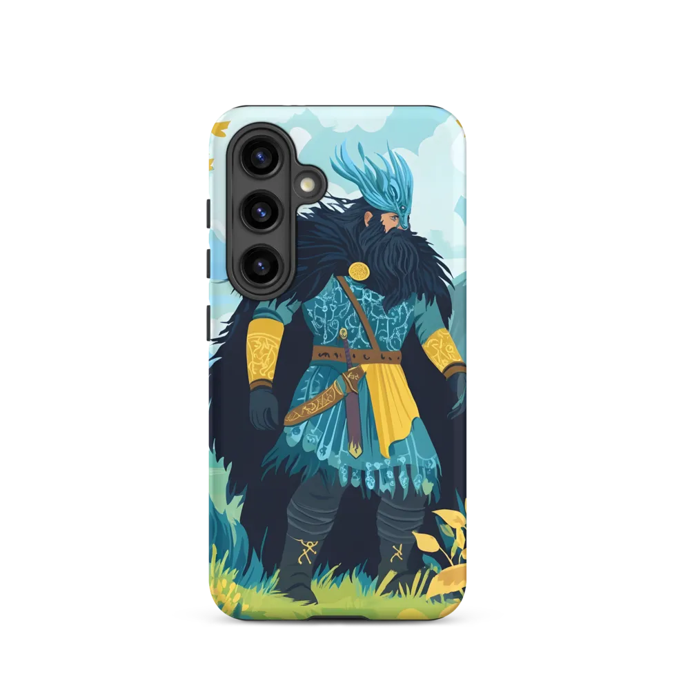 The Majestic Guardian