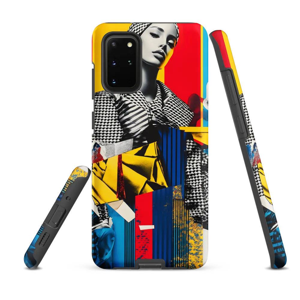 Vibrant Echoes of Fashion