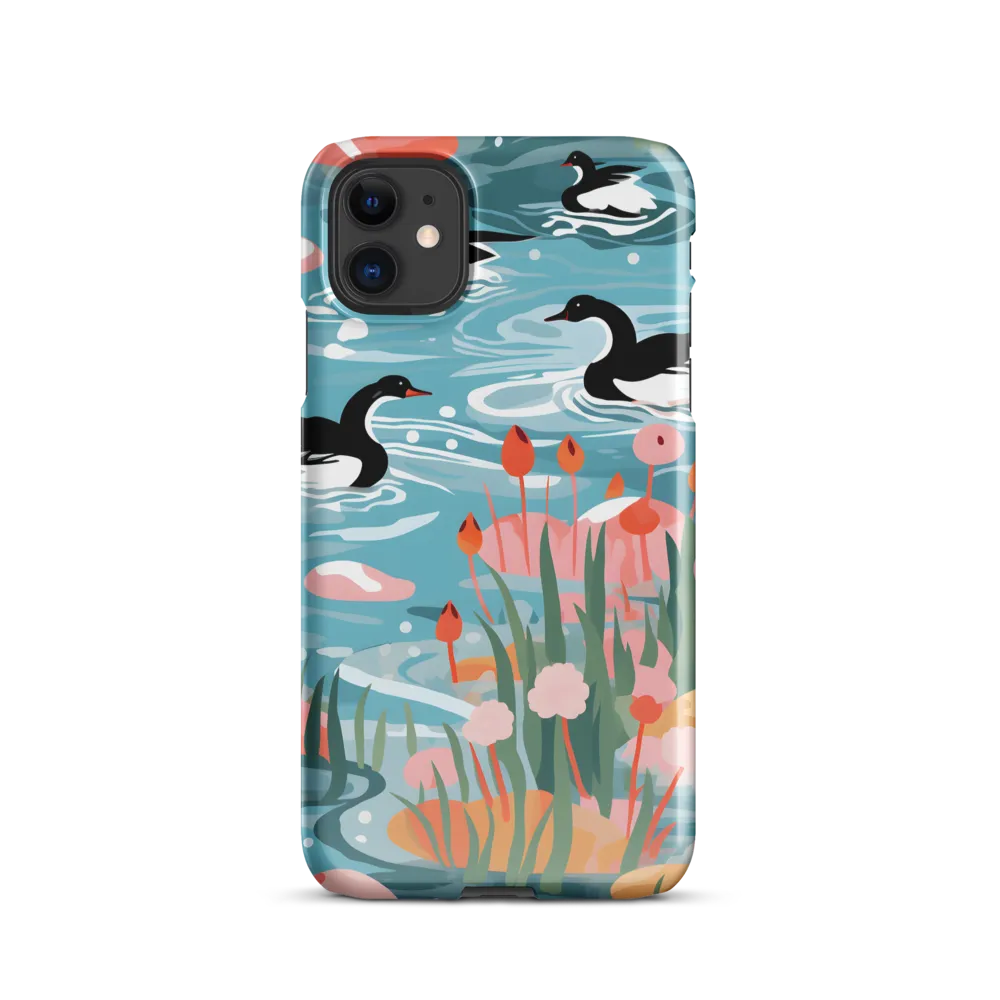 Serenity in Aquatic Harmony
