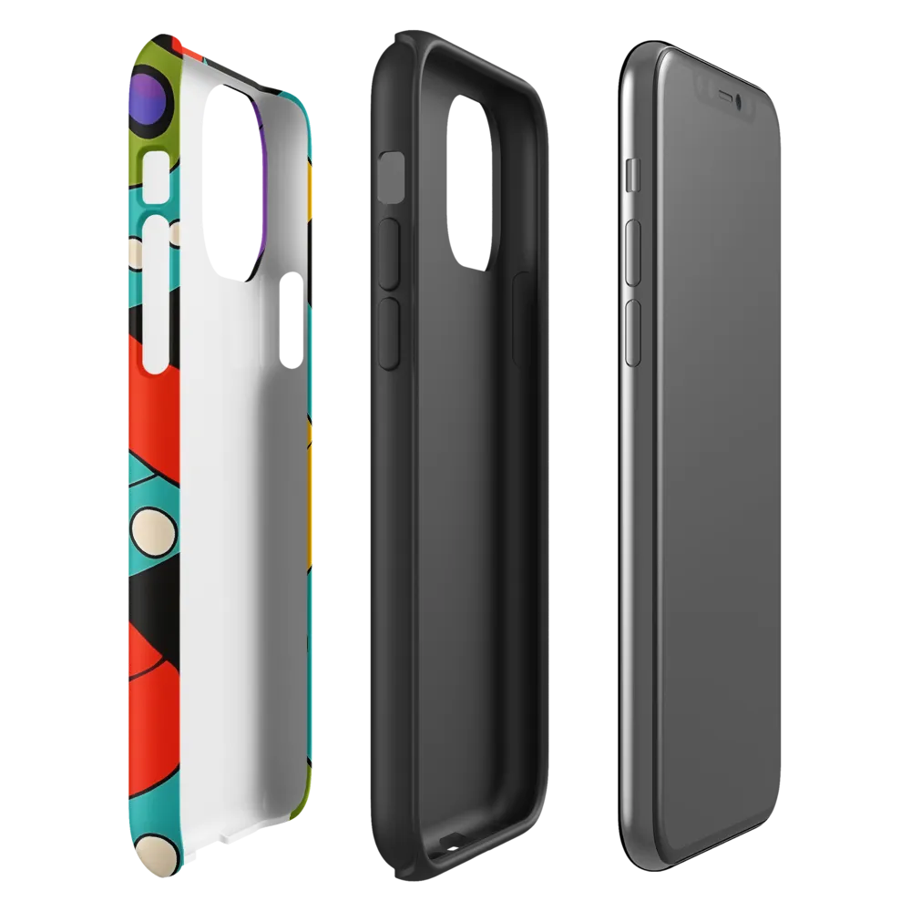 Vibrant Geometric Harmony