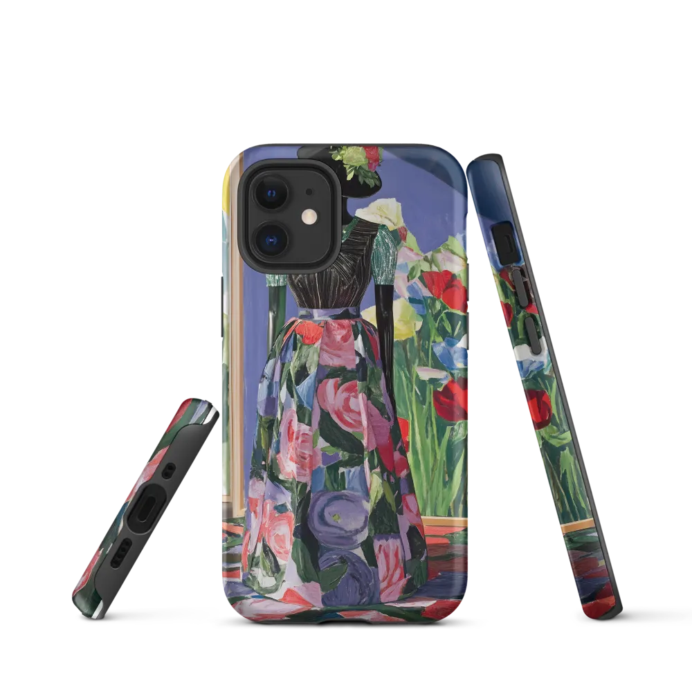 Floral Fantasy: A Celebration of Color and Style