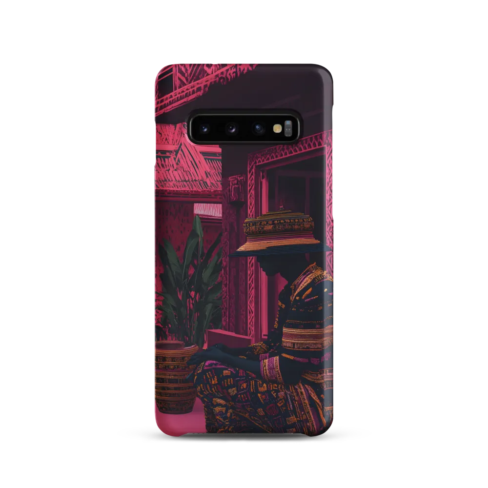 Harmony in Pink: A Cultural Reflection