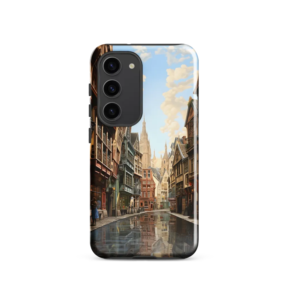 Reflections of a Timeless City