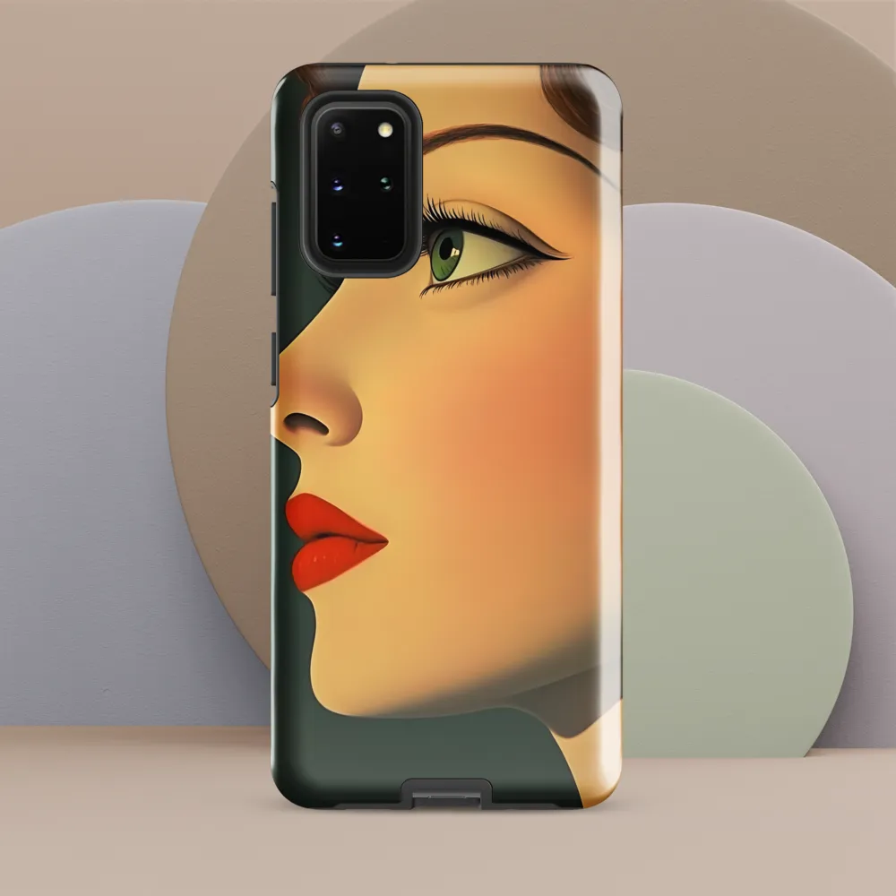 Elegance in Profile