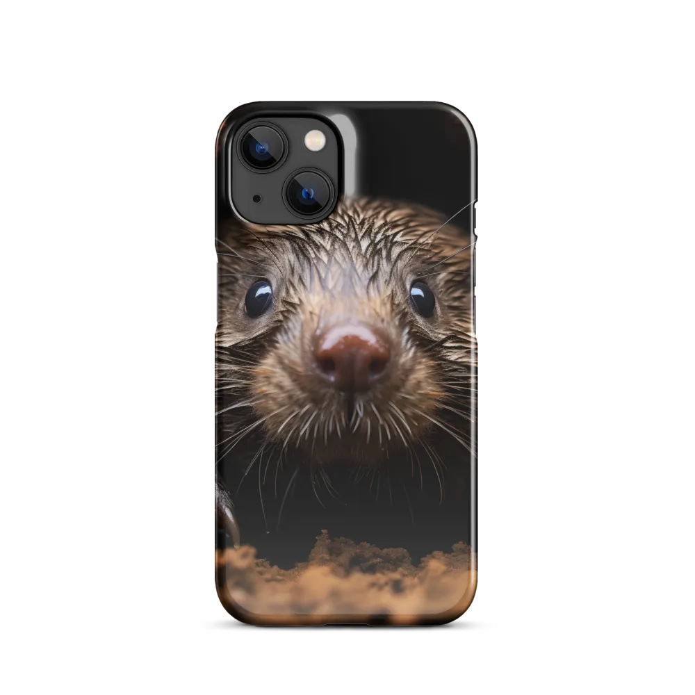 Emerging Curiosity | Phone Case |  14 | Snap Case | Glossy