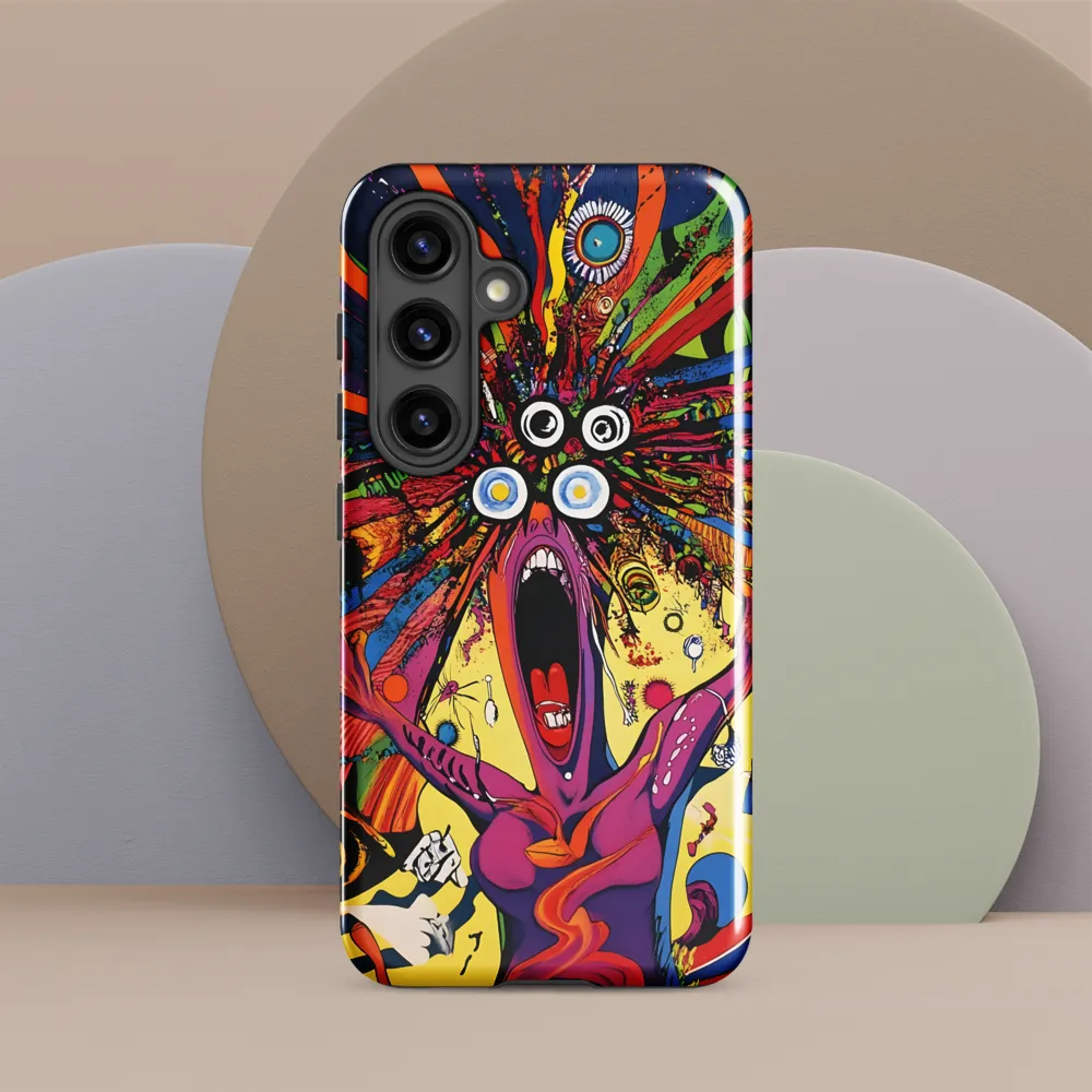 Chromatic Outburst