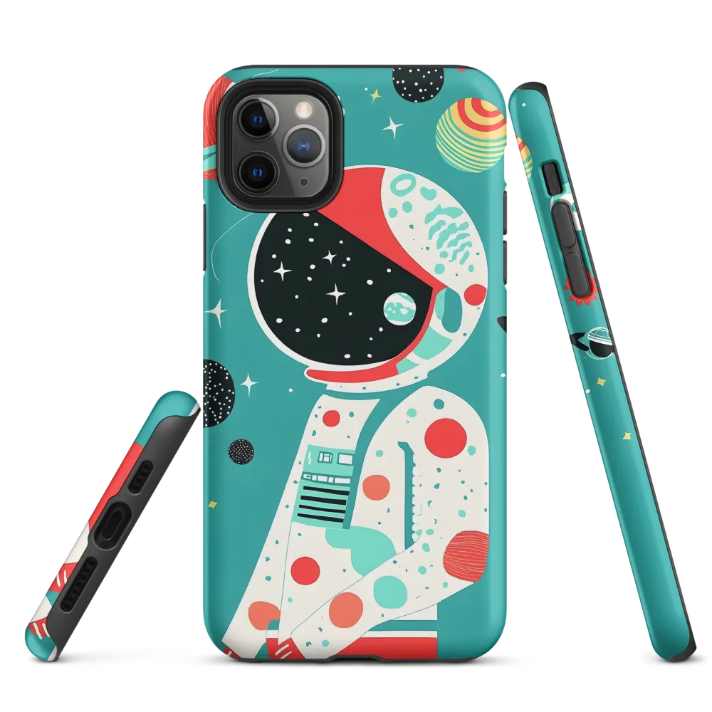 Cosmic Explorer: A Playful Journey Through Space