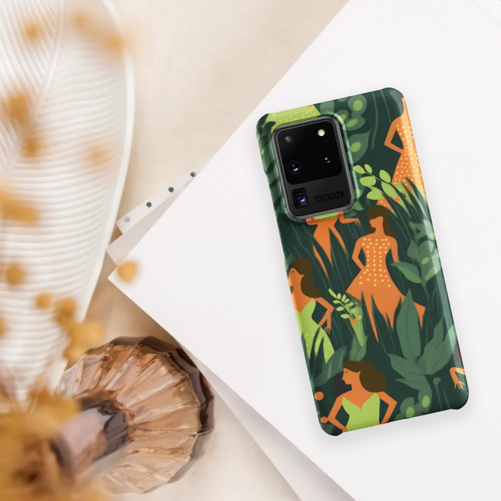 Harmony in Green