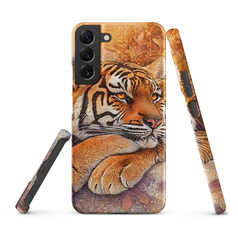 Serenity of the Tiger