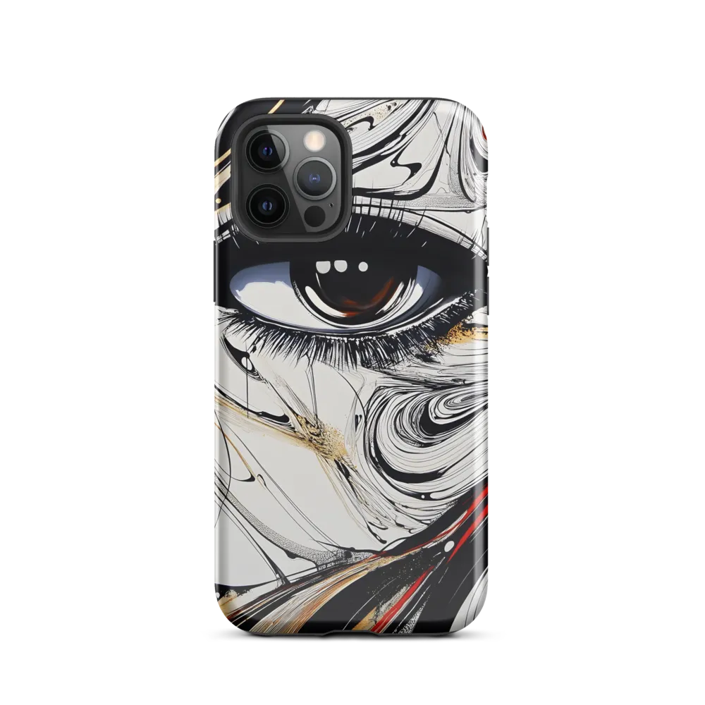 The Eye of Emotion