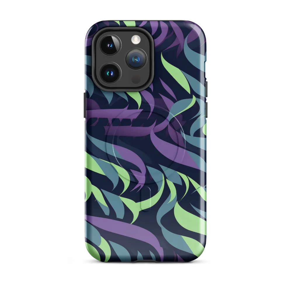 Fluid Waves of Color