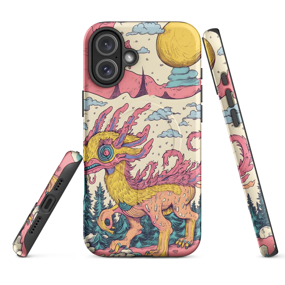 The Whimsical Beast