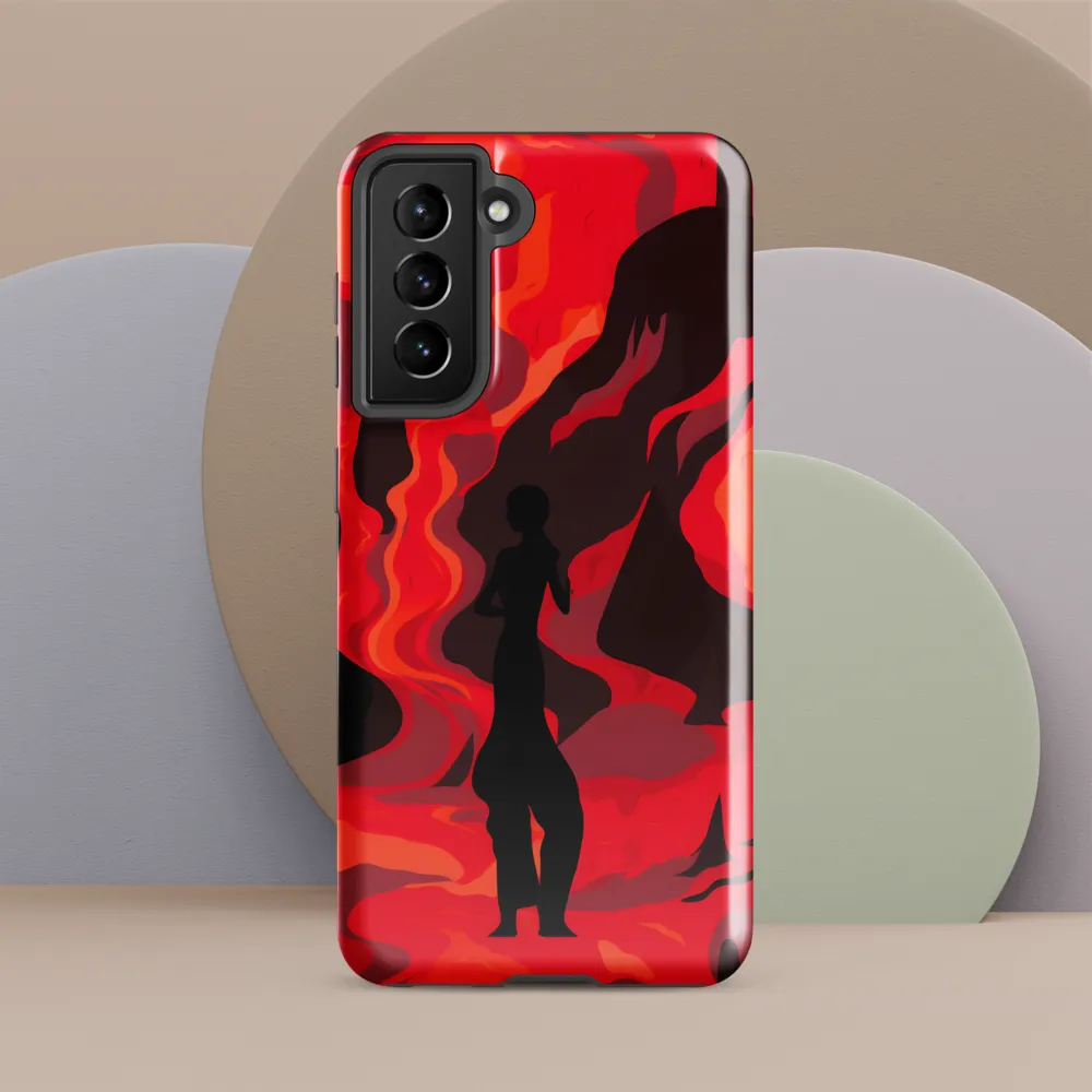 Inferno's Embrace