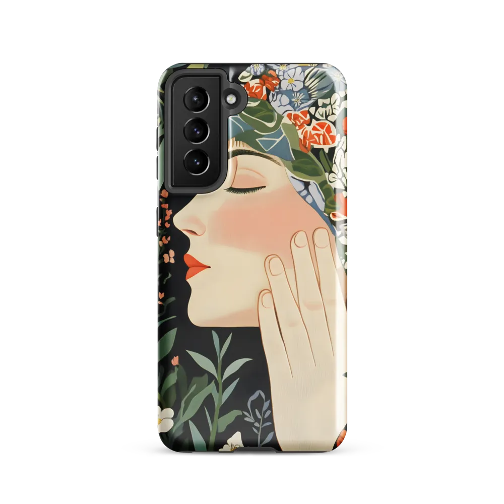 Whispers of Nature | Phone Case |  S21 | Tough Case | Glossy