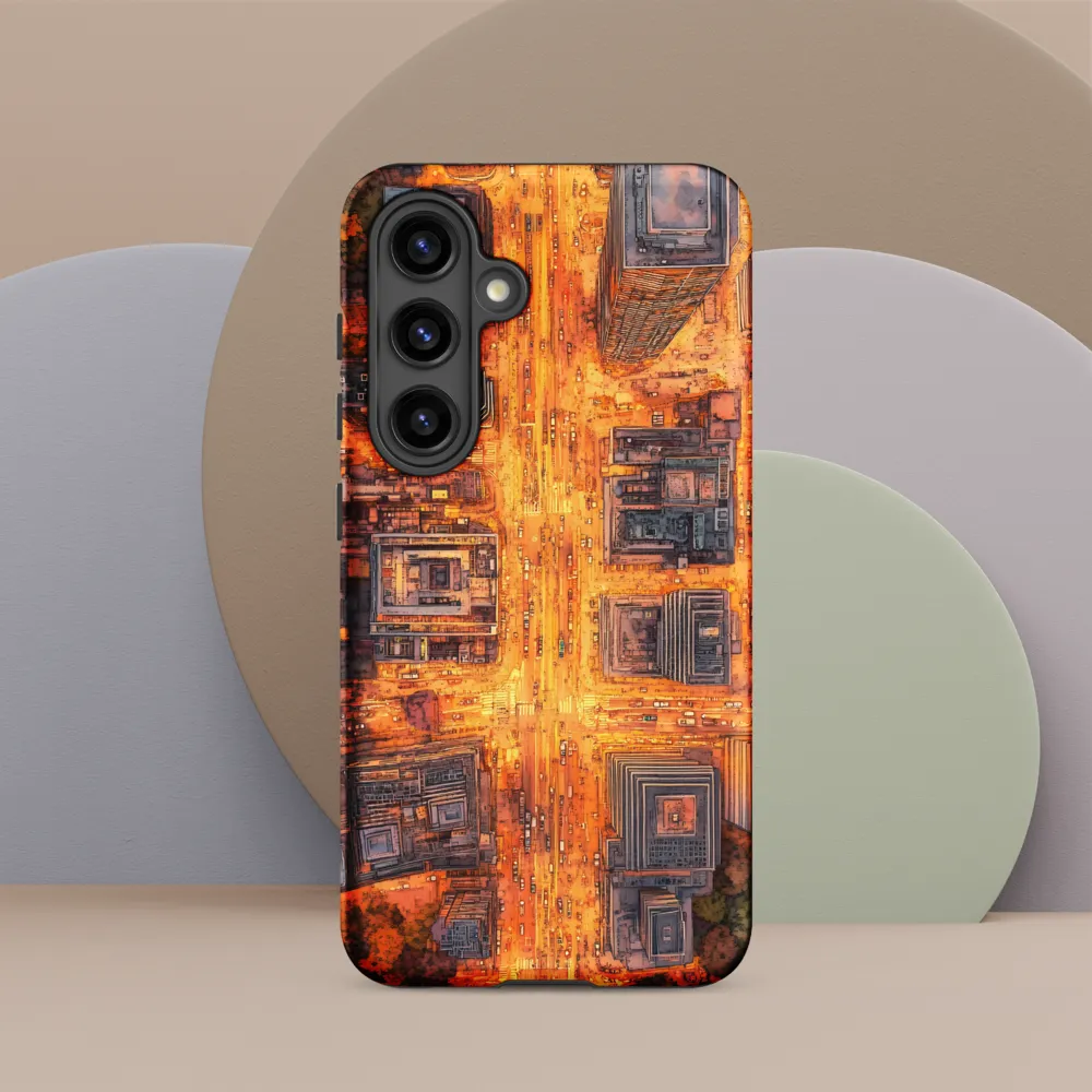 Urban Pulsations