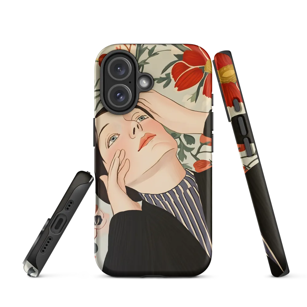 Reflections of Elegance | Phone Case