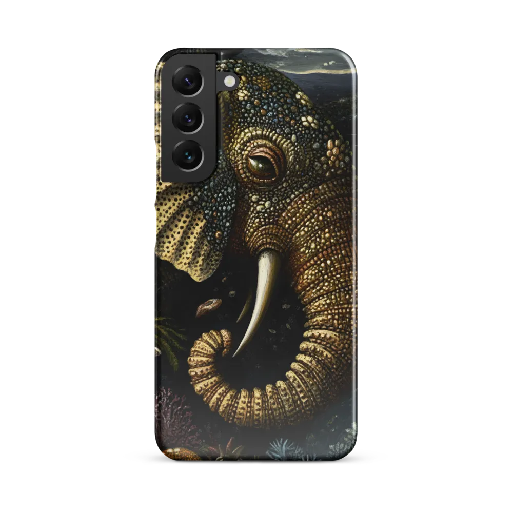The Oceanic Elephant