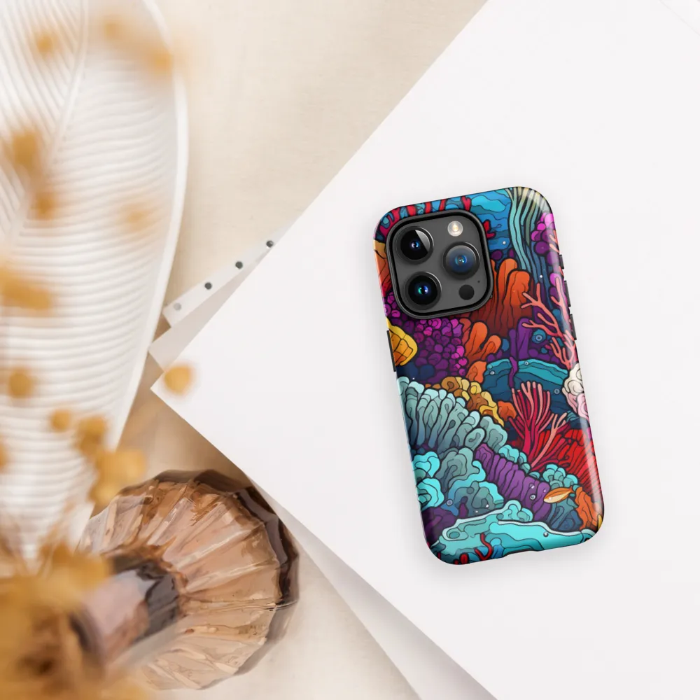 Vibrant Underwater Symphony
