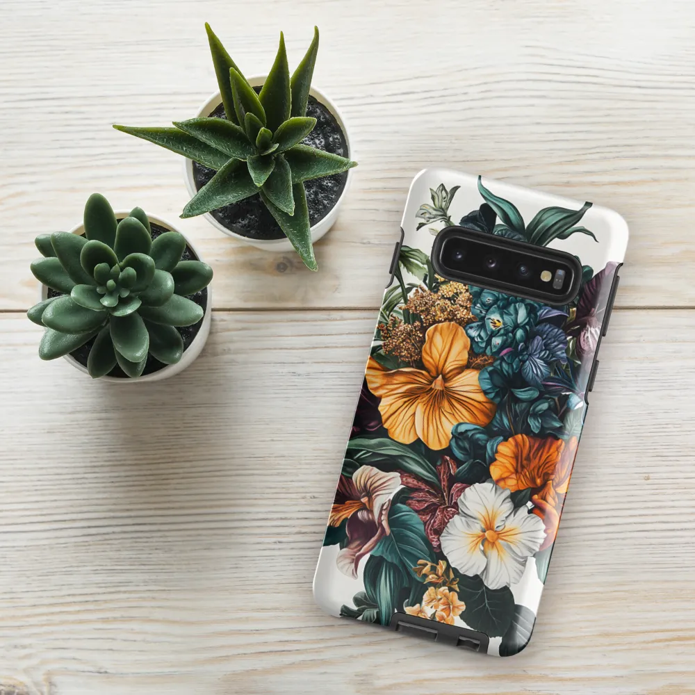 Floral Symphony