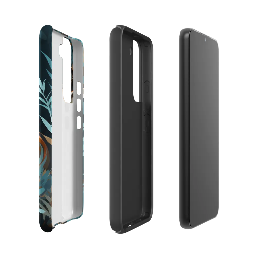 Serenity in the Wild | Phone Case |  S22 | Tough Case | Matte