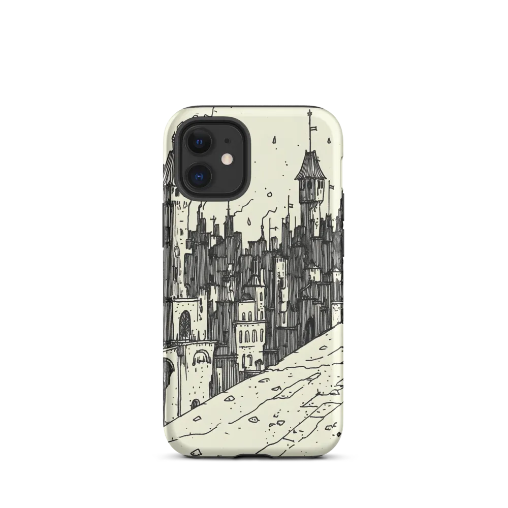 Mysteries of the Towering City