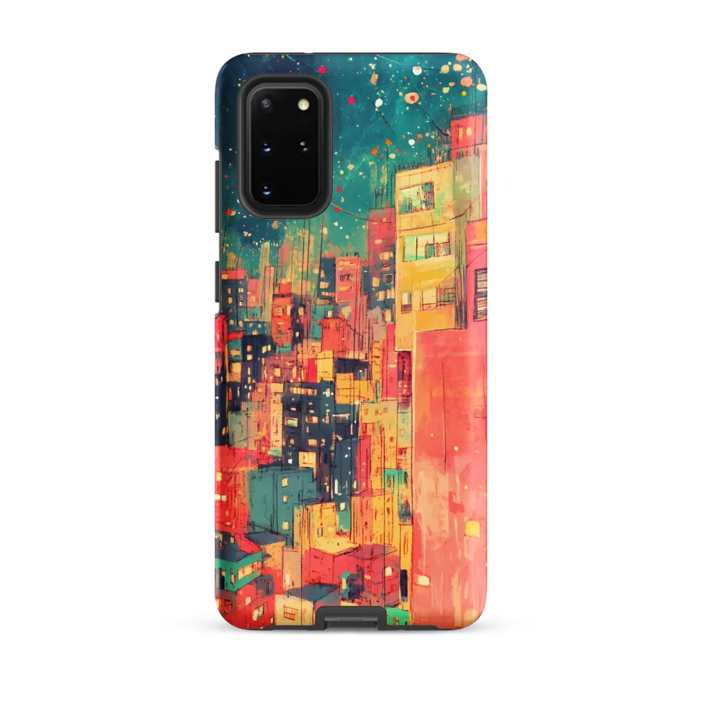 City of Dreams: A Nocturnal Reverie