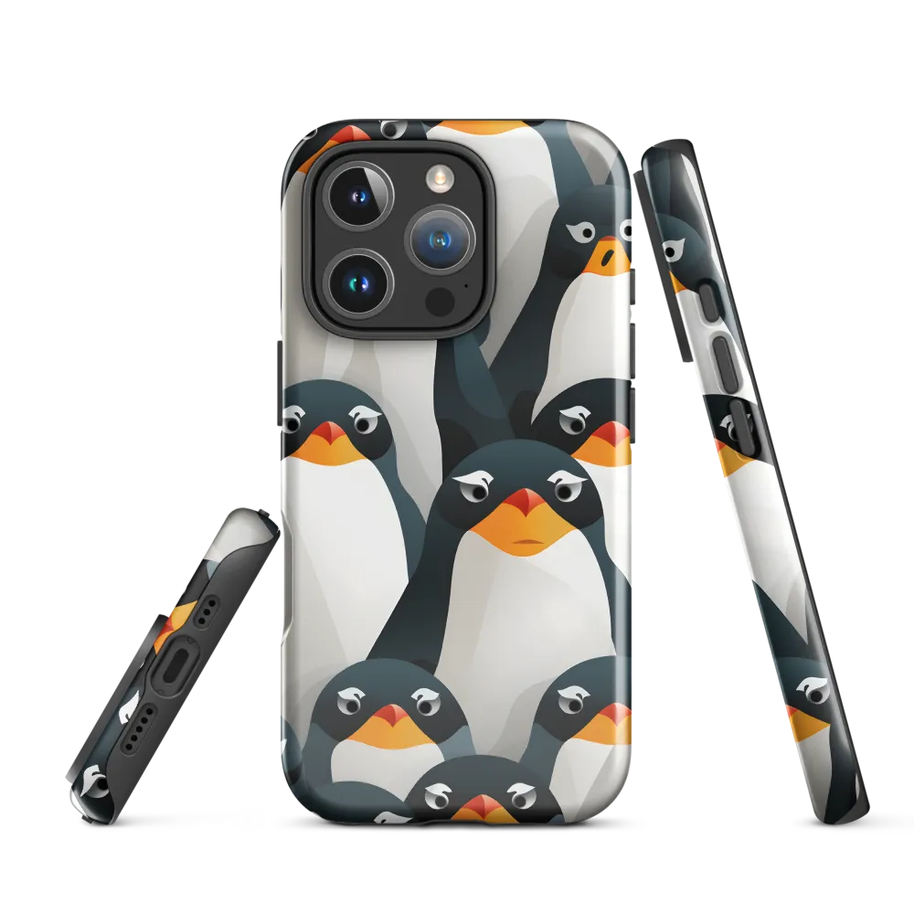 Playful Penguins: A Whimsical Collection