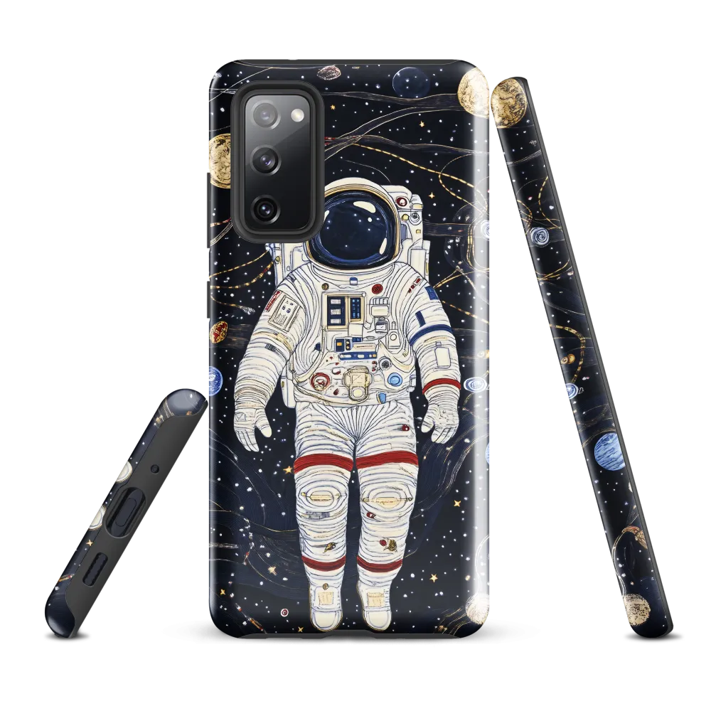 Beyond the Stars: An Astronaut's Journey