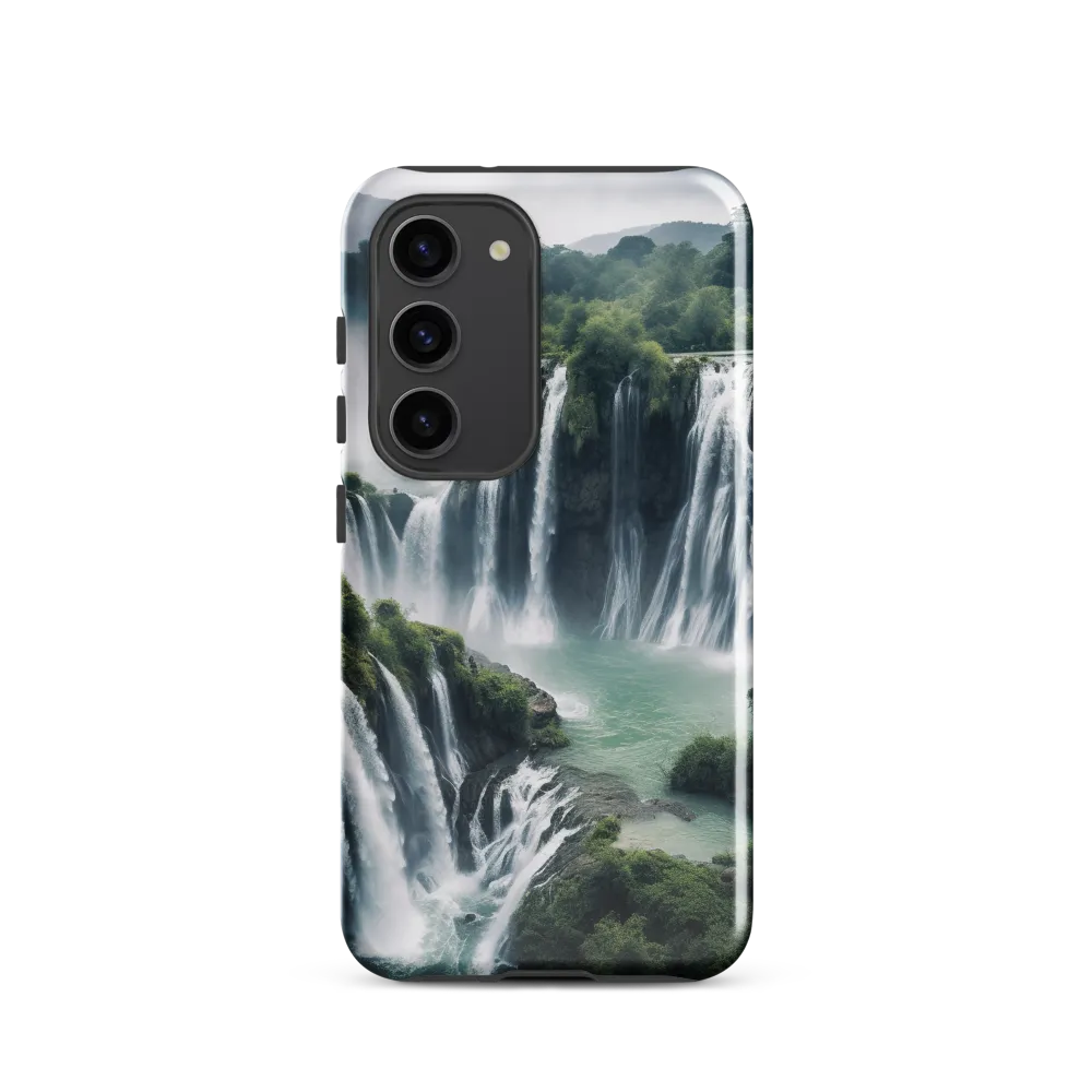 Whispers of the Cascades