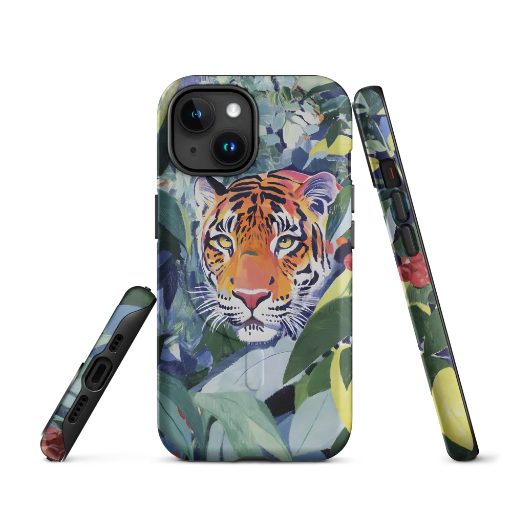Gaze of the Tiger