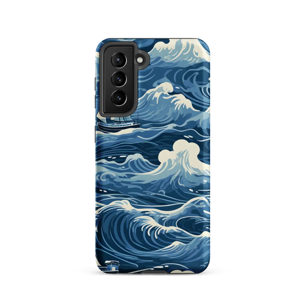 Nautical Dreams: Waves of Adventure