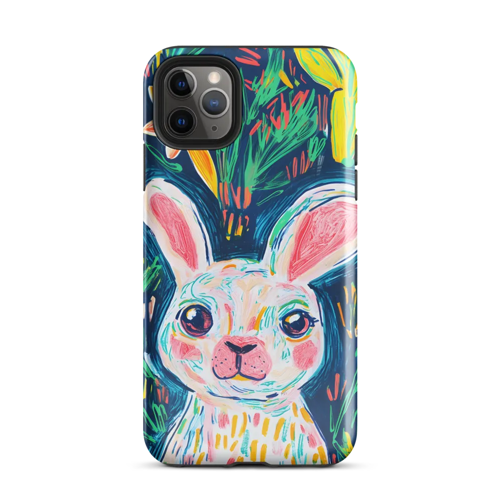 Whimsical Whispers of the Forest | Phone Case |  11 Pro Max | Tough Case | Glossy