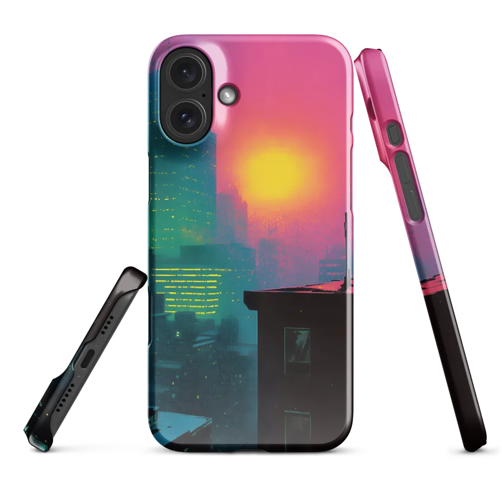 Neon Horizon