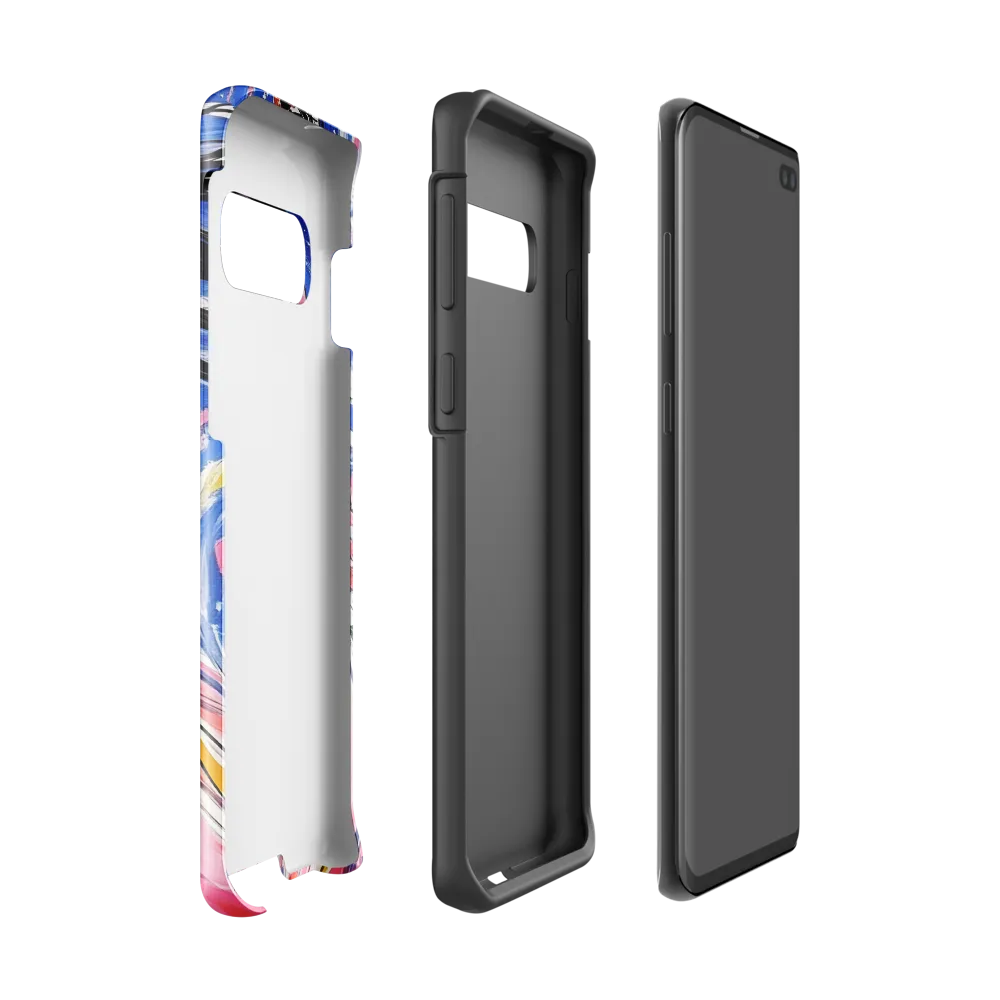 Whispers of Freedom | Phone Case |  S10 | Tough Case | Glossy