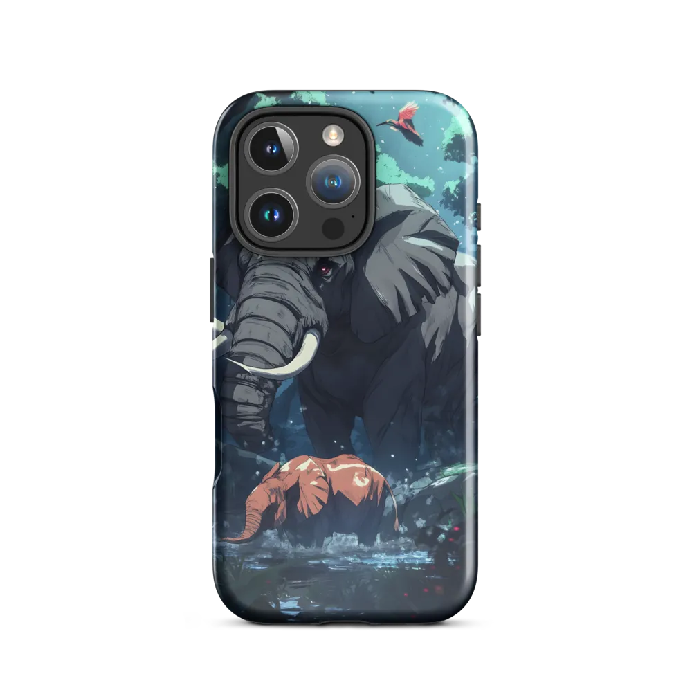 Guardians of the Jungle