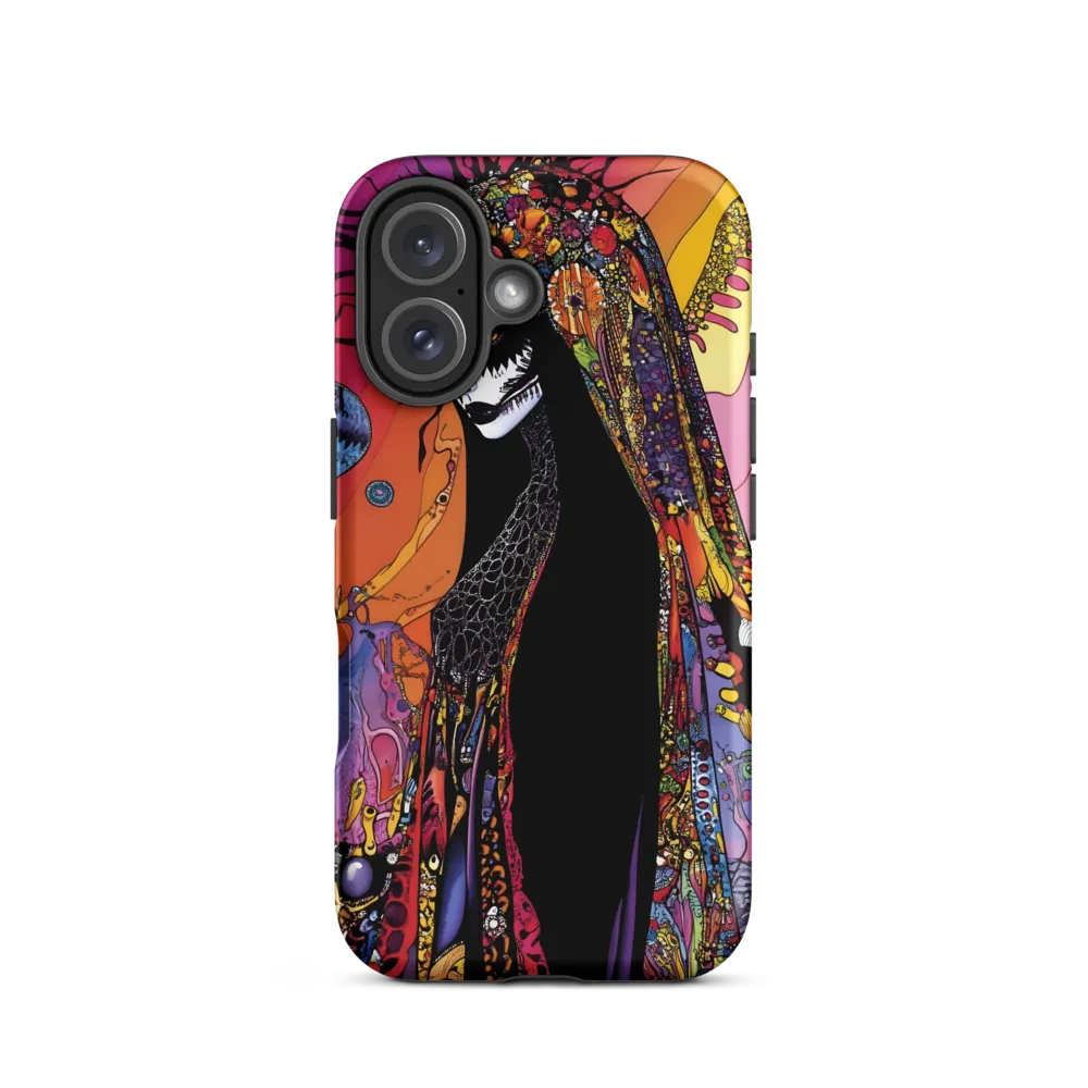 Mystical Veil of Nature | Phone Case