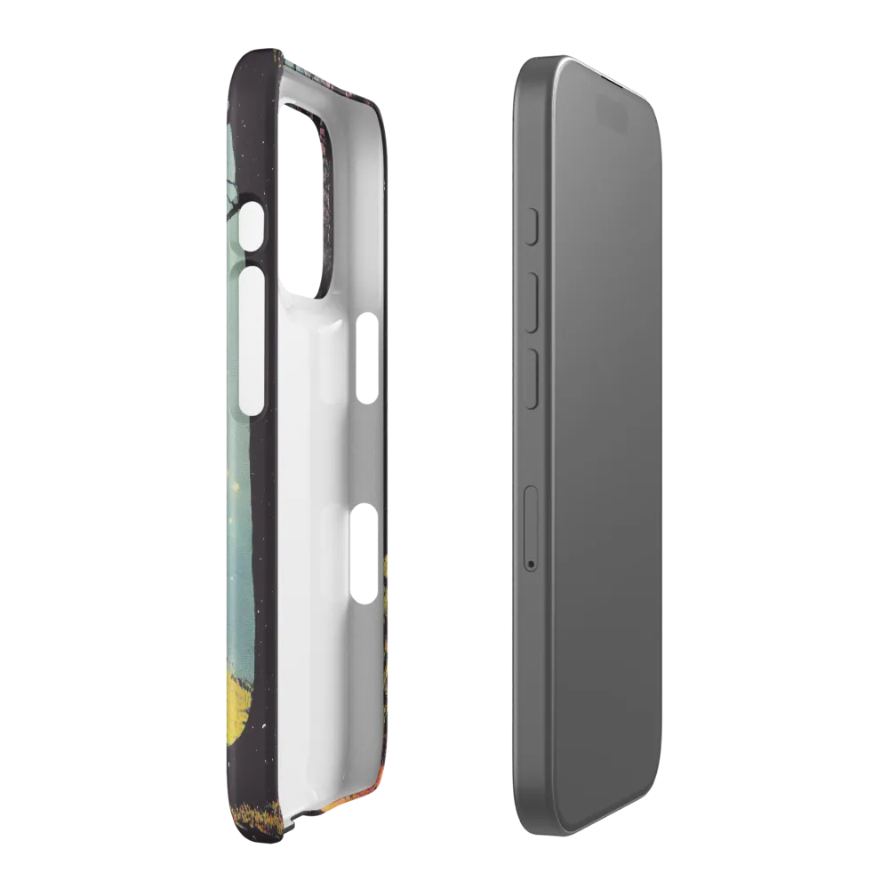 Whispers of the Enchanted Forest | Phone Case |  16 Pro | Snap Case | Matte
