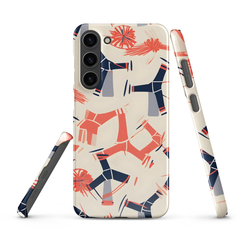 Whimsical Patterns of Nature and Femininity