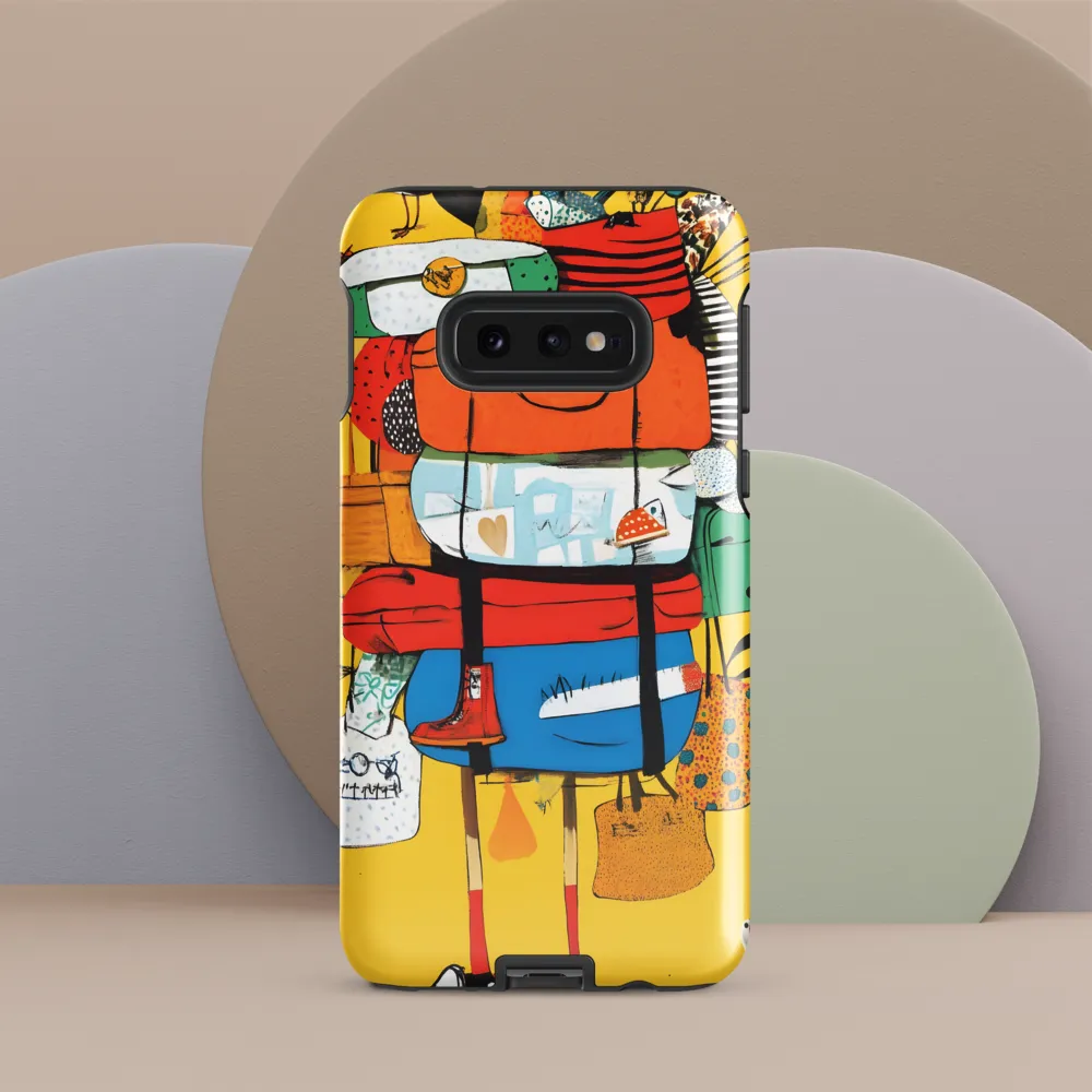 Joyful Traveler: A Whimsical Collection